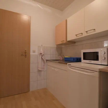 Doppelzimmer Duenenhaus Unr 4 Strandnah Urlaub Fam Rissel Apartmán Uckeritz