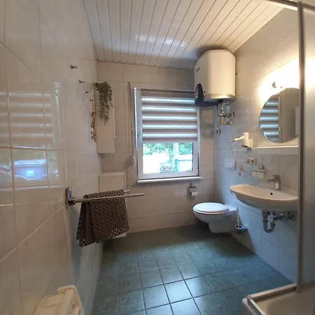 Apartmán Doppelzimmer Duenenhaus Unr 4 Strandnah Urlaub Fam Rissel